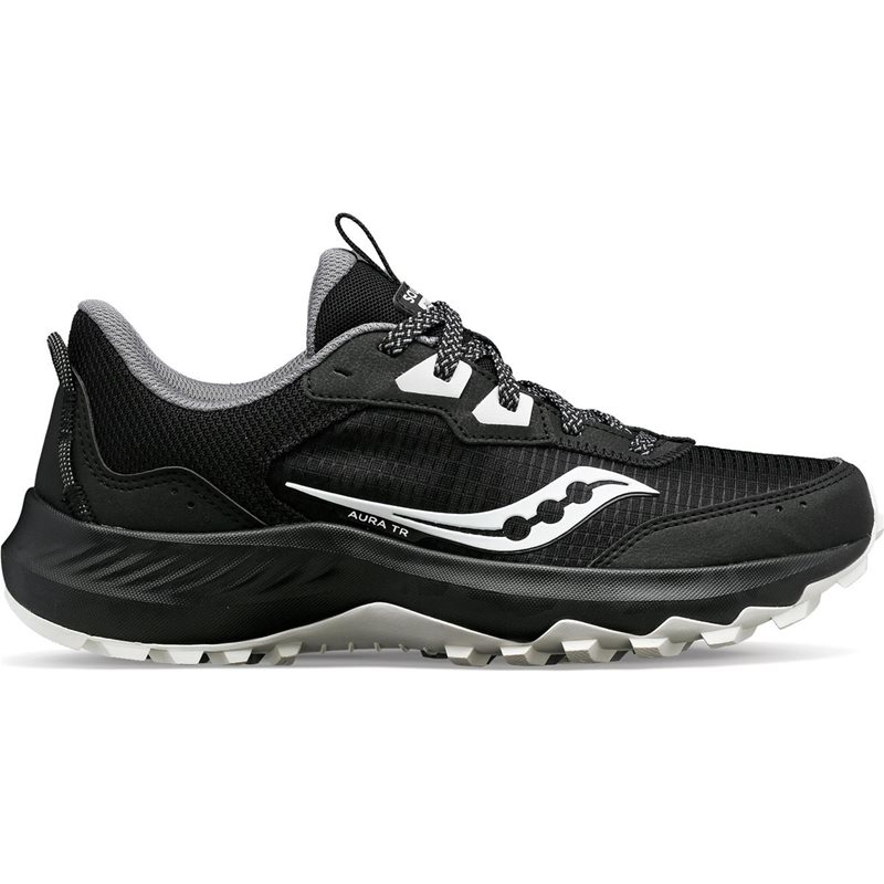 Saucony Aura Tr W Black/Fog - 37