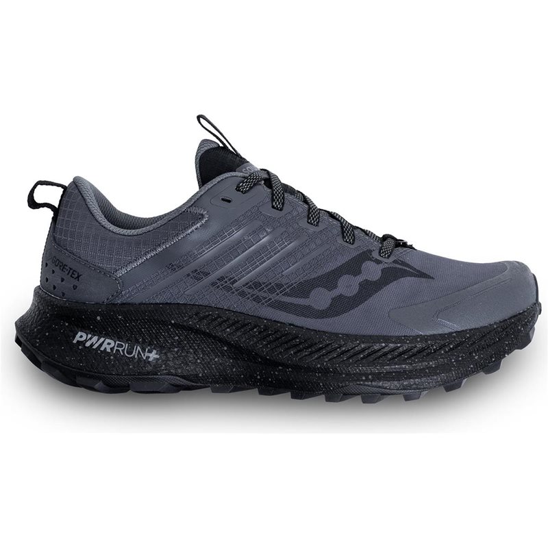 Saucony Ride Tr2 Gtx Shadow/Black - 41