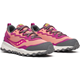 Saucony Peregrine JR Shield Berry/Coral