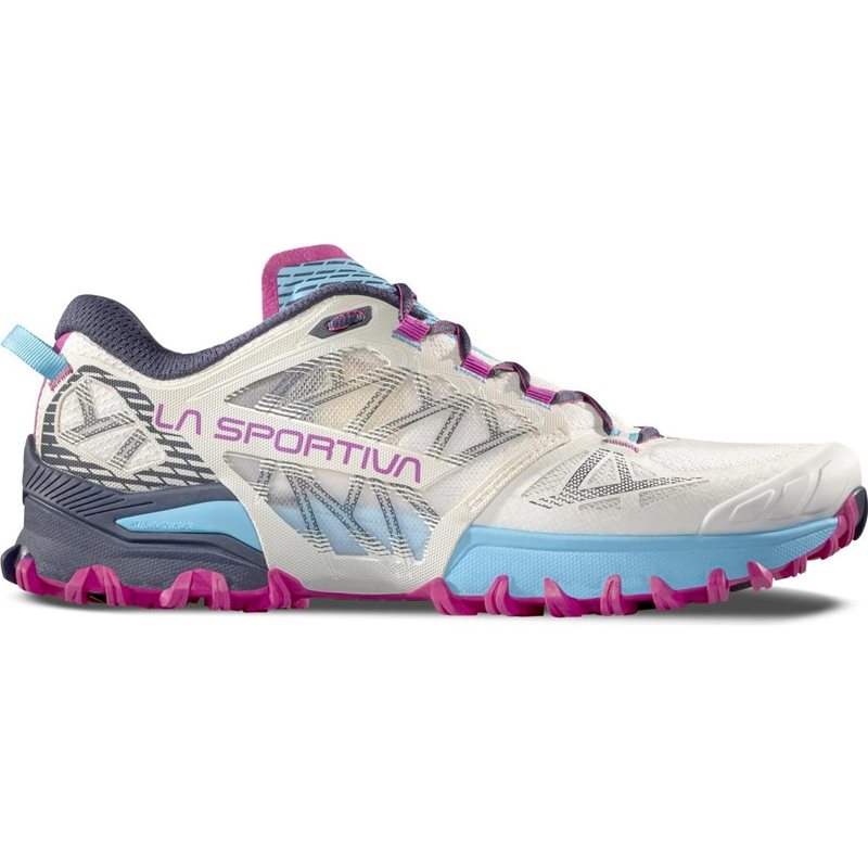 La Sportiva Bushido III Woman Chalk/Night Sky - 37