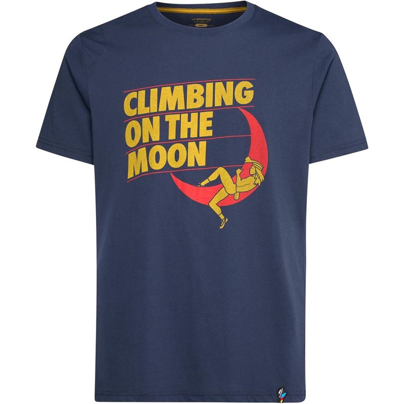La Sportiva Moon Rock T-Shirt M Night Sky - XL