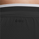Saucony Kinvara 3" Short W Black