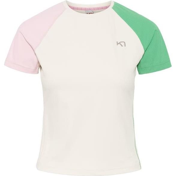 Kari Traa Linnea Tee Light Beige - XS