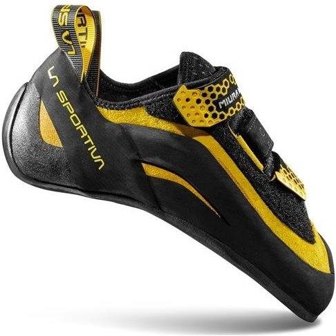 La Sportiva Miura VS Black/Yellow - 45,5