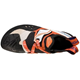 La Sportiva Solution Kvinne Hvit/Lilje Oransje