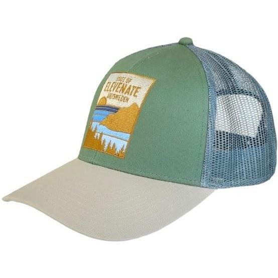Elevenate Tofino Cap Balsam Green - Onesize