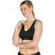 Icebreaker W Mer 125 Cool-Lite Sprite Racerback Bra Black