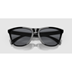 Oakley Frogskin Polished Black / Grey