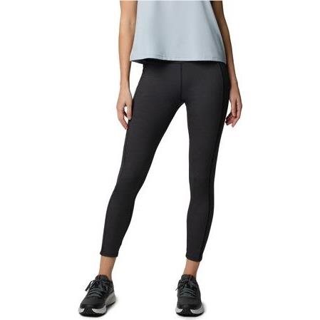 Columbia W Move Legging Black Heather - S/R