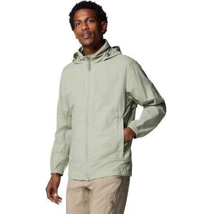 Columbia M Loop Basin Windbreaker Safari - S