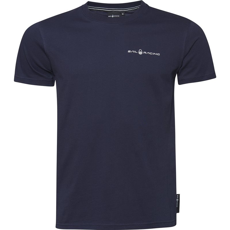 Sail Racing Bowman Logo Tee Dark Navy - S
