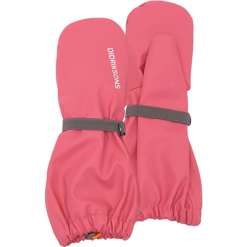 Didriksons Kids' Pileglove 8 Pine Green