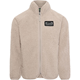 Didriksons Gibbs Kids' Full-Zip Beach Beige