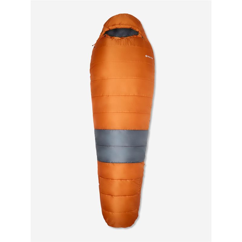 Marmot Trestles Elite Eco 0 Tangelo/Steel Onyx
