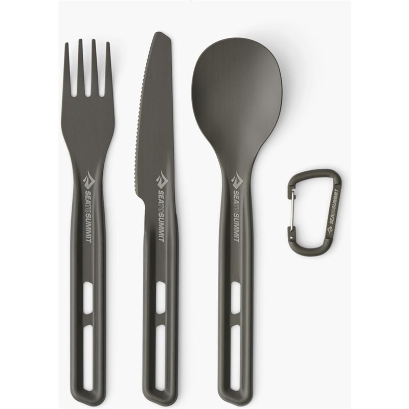 Sea To Summit Frontier UL Cutlery Set 3 pieces