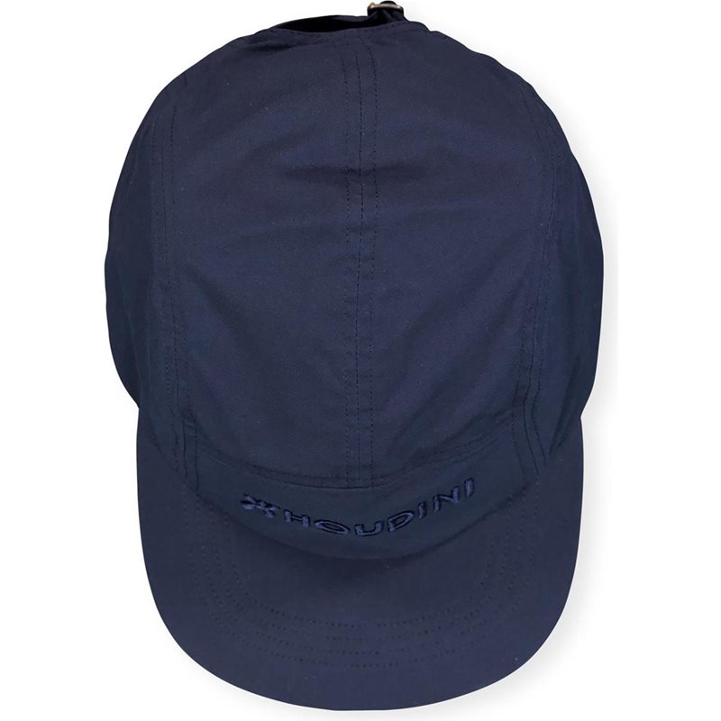 Houdini FtN Cap Blue Illusion / Logo - S/M