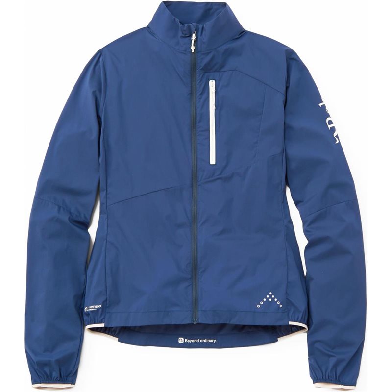 Rab Windveil Jacket Wmns Tempest Blue - 10