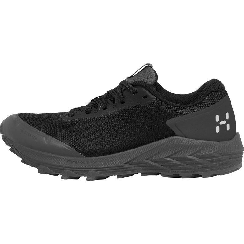 Hagl&ouml;fs L.I.M Tempo Trail GTX Low Women True Black/Magnetite - 38