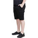 Dobsom Cargo Shorts Black