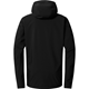 Haglöfs Breeze Proof Jacket Men True Black
