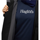 Haglöfs Breeze Proof Jacket Women True Black