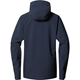 Haglöfs Breeze Proof Jacket Women Tarn Blue