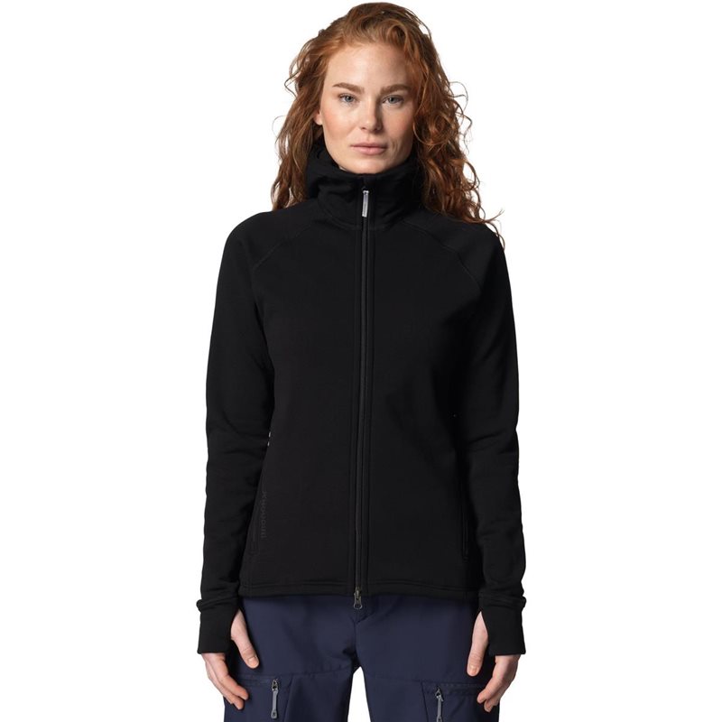 Houdini W's Power Houdi True Black - XS