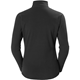 Helly Hansen W Daybreaker Fleece Jacket Black