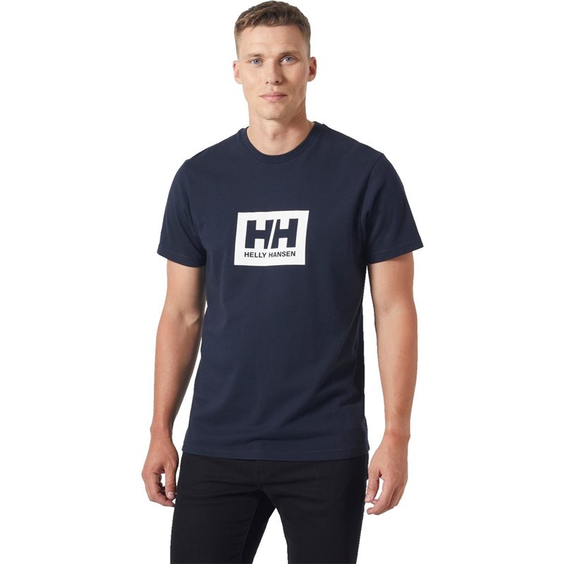 Helly Hansen Hh Box T 2.0 Navy - XS