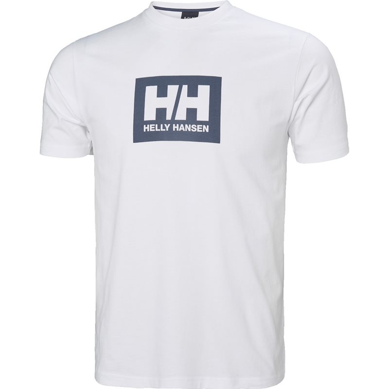 Helly Hansen Hh Box T 2.0 White - XS