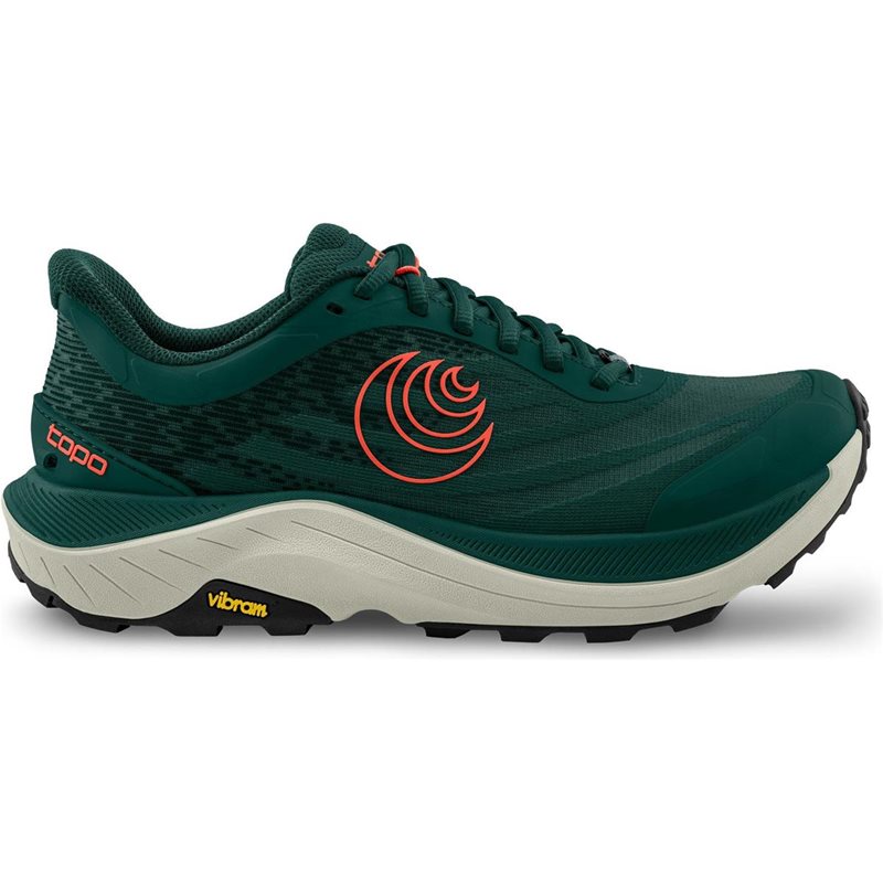 Topo Ultraventure 4 Dark Teal/Orange - 41