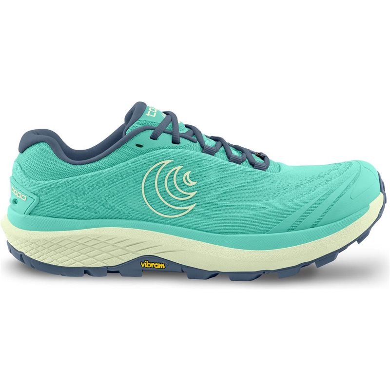Topo PURSUIT 2 Women Blue/Green - 38