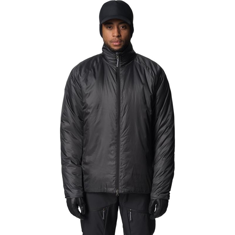 Houdini M's Dunfri Jacket True Black - S
