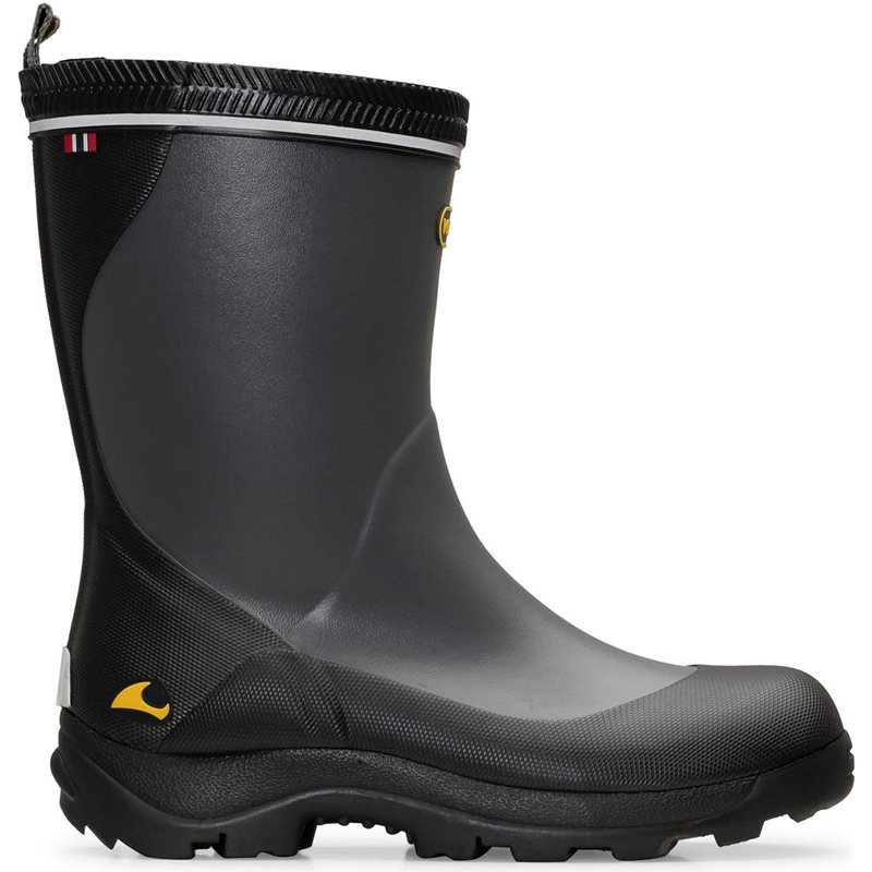 Viking Storm Boots Kids Dark Grey/Multi - 38