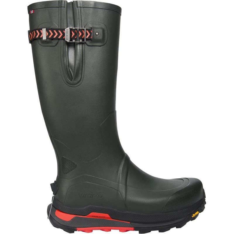 Viking Villrein Pro High Huntinggreen - 37