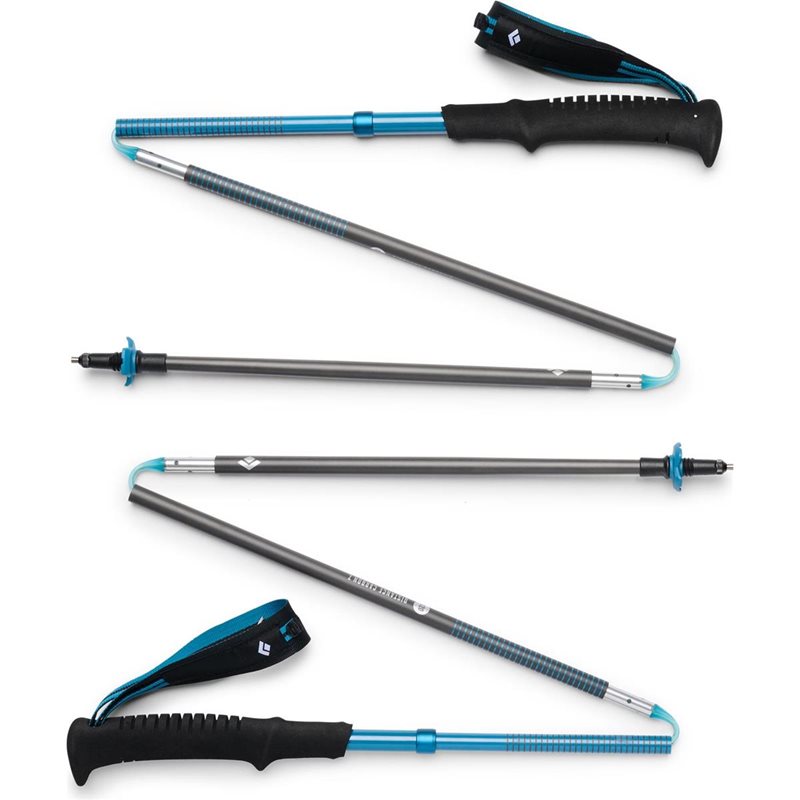 Black Diamond Distance Carbon Z Poles Desert Sky