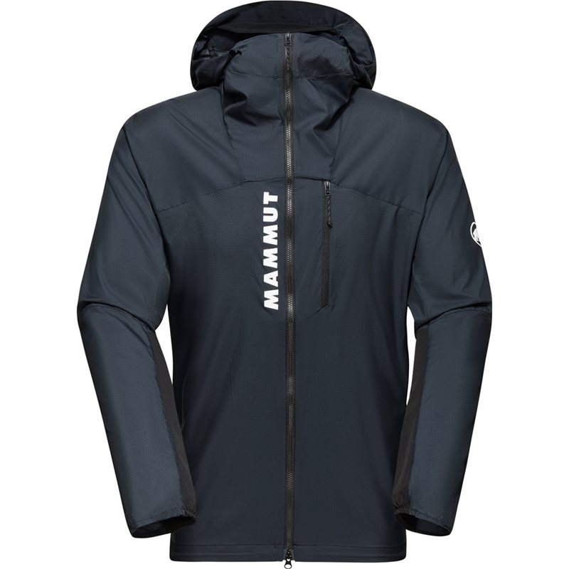 Mammut Aenergy WB Hooded Jacket Men Black - S