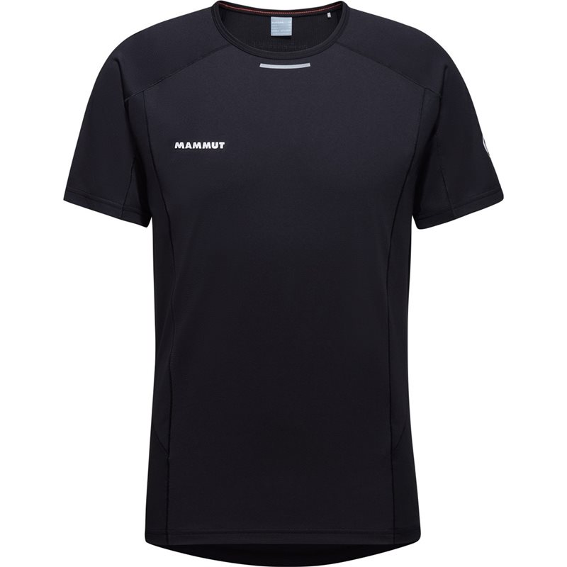 Mammut Aenergy FL T-Shirt Men Black - S