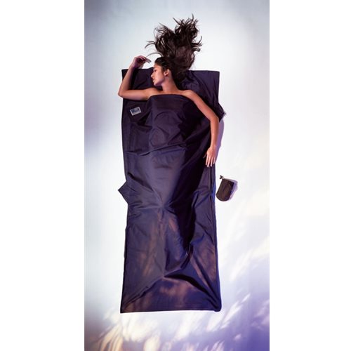 Cocoon Travel Sheet Egyptian Cotton 220X90 Cm Tuareg