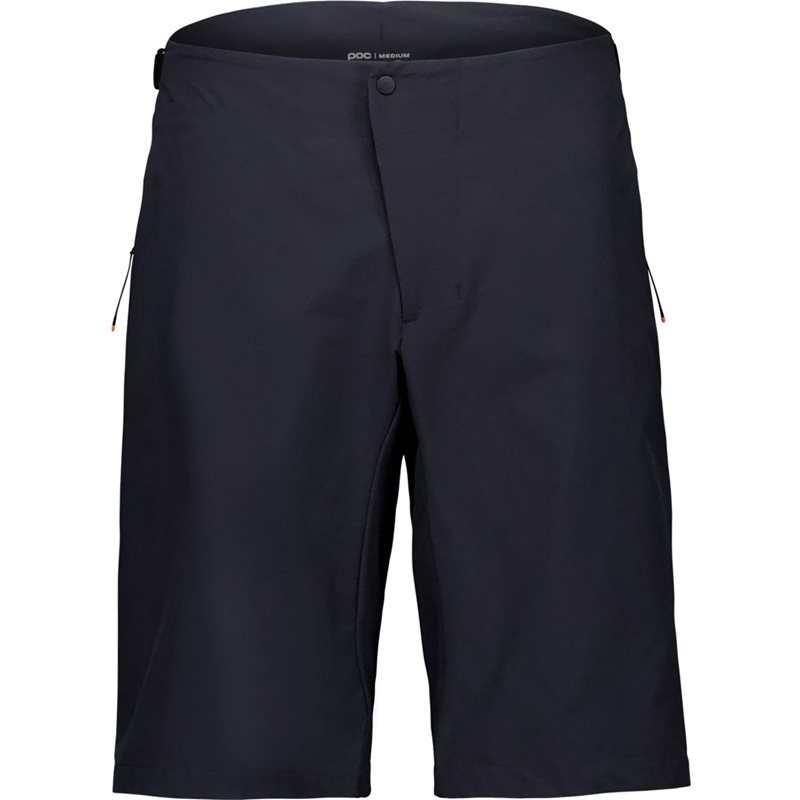 POC M's Motion Air Shorts Uranium Black - S