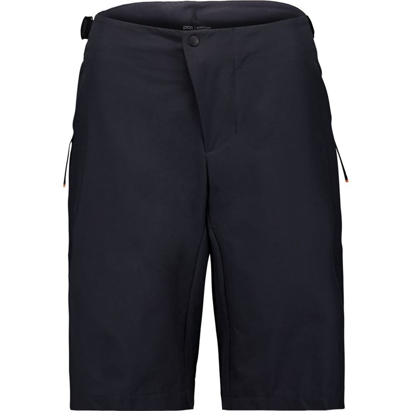 POC W's Motion Air Shorts Uranium Black - S