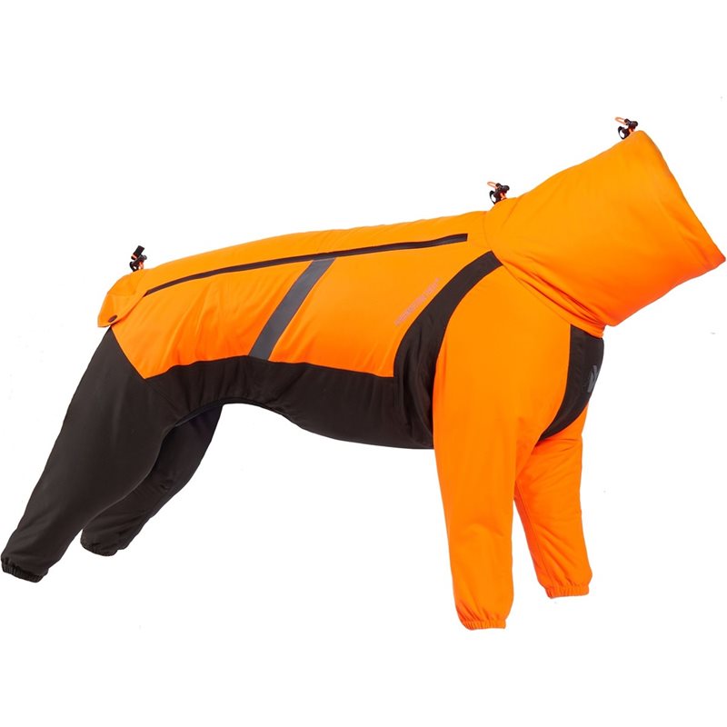 Non-stop Dogwear Fjord overall raincoat