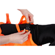 Non-stop dogwear Dog Rescue Sling Orange