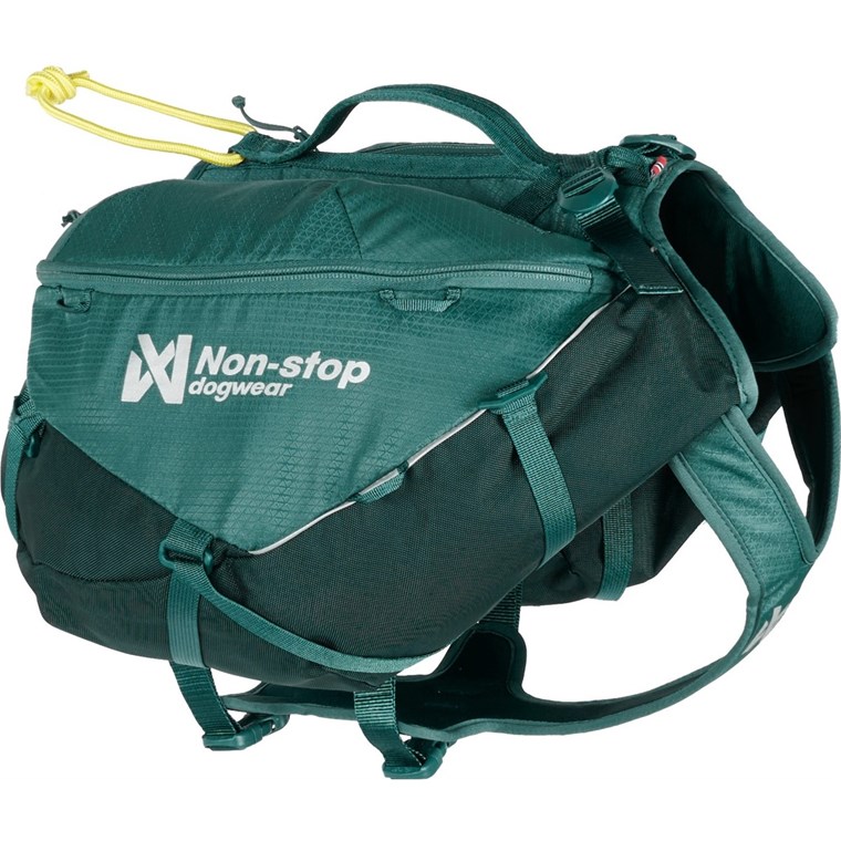Non-stop dogwear Trail Quest Dog Backpack Blue