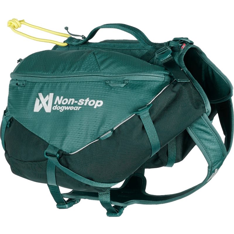 Non-stop Dogwear Trail Quest Dog Backpack