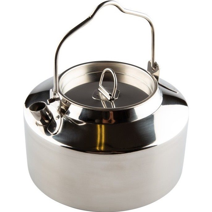 iFish Coffee Kettle 1,2 L NoColour