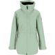 Twentyfour Mode 2L Shelljacket W Green Fog
