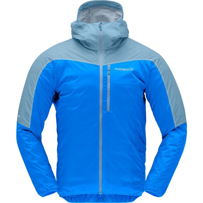 Norr&oslash;na Falketind Aero60 Hood M's Skydiver - S