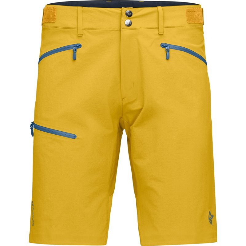 Norr&oslash;na Falketind Flex1 Shorts M's Tawny Olive - S