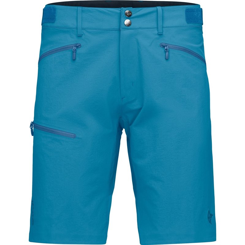 Norr&oslash;na Falketind Flex1 Shorts M's Tapestry - S